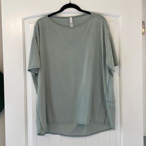 Lululemon short sleeve tshirt